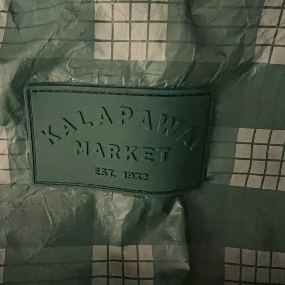 NWT Aloha Collection x Kalapawai Market tote - Picture 4 of 6